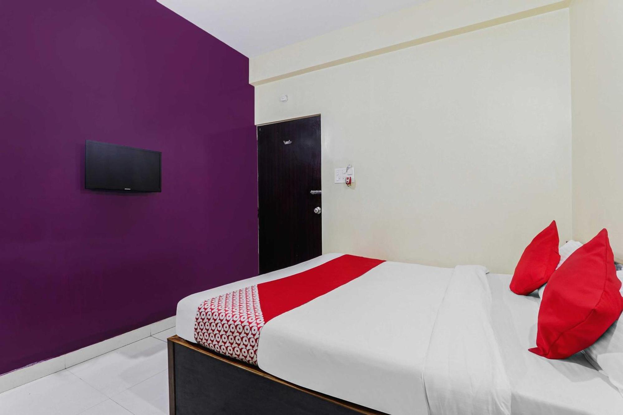 Hotel O Jagbamda Jamshedpur Exterior photo