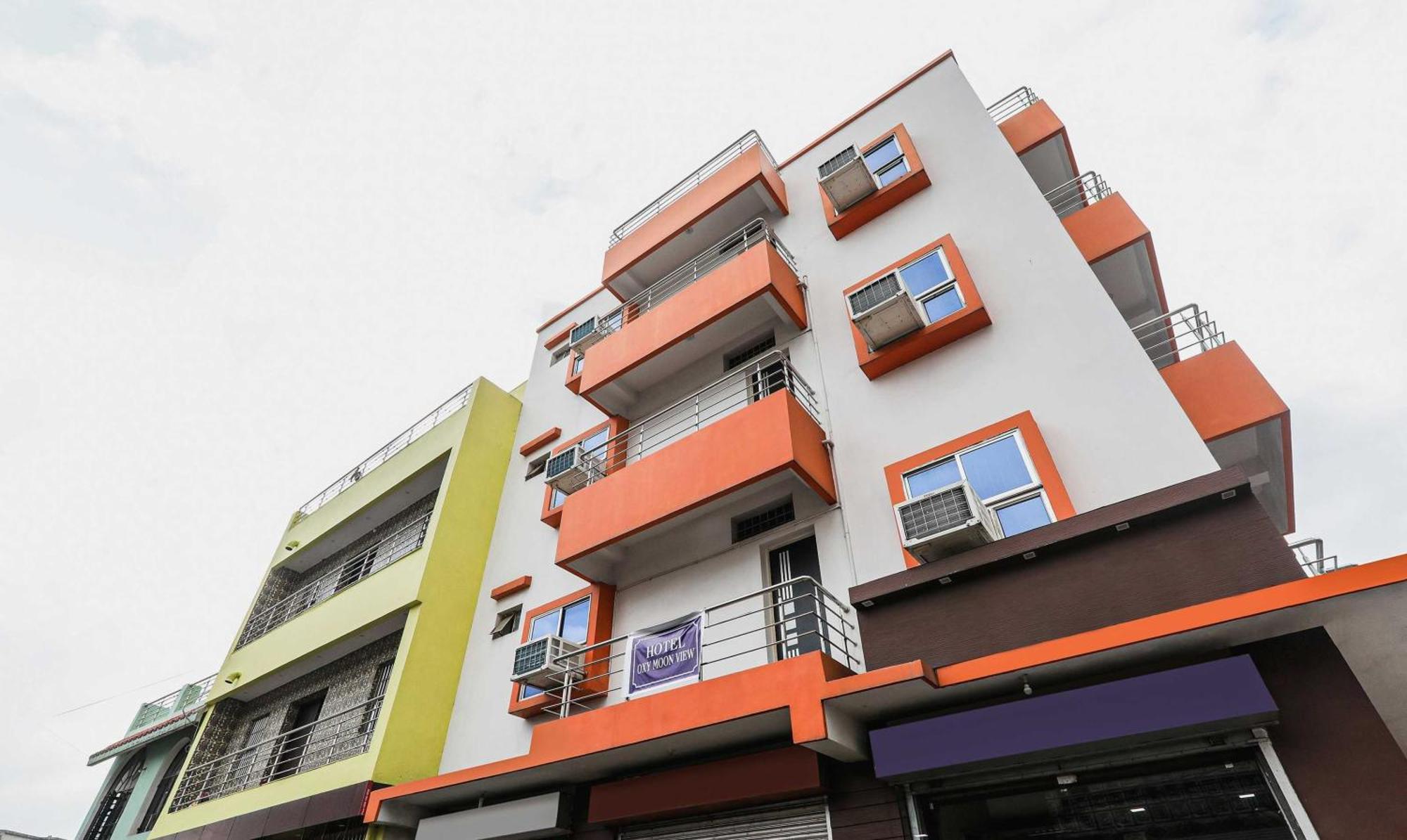 Hotel O Jagbamda Jamshedpur Exterior photo