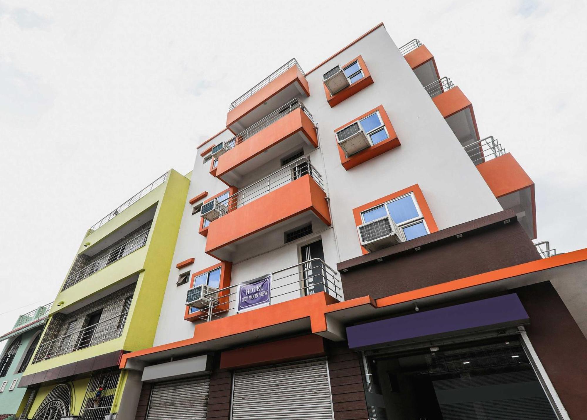 Hotel O Jagbamda Jamshedpur Exterior photo