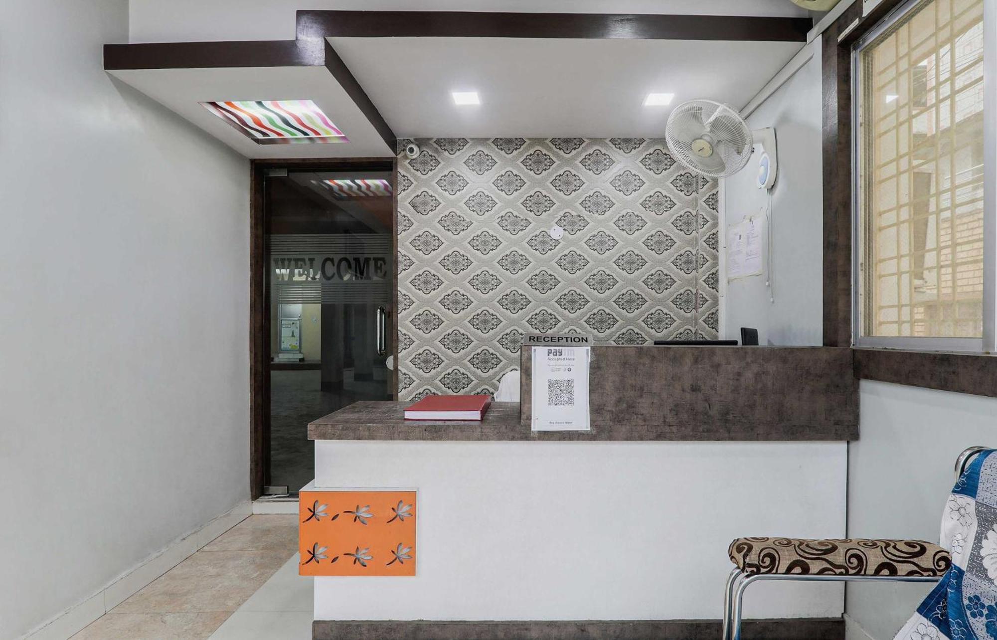 Hotel O Jagbamda Jamshedpur Exterior photo