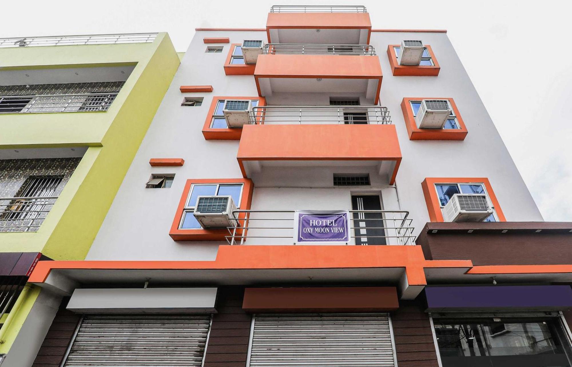 Hotel O Jagbamda Jamshedpur Exterior photo