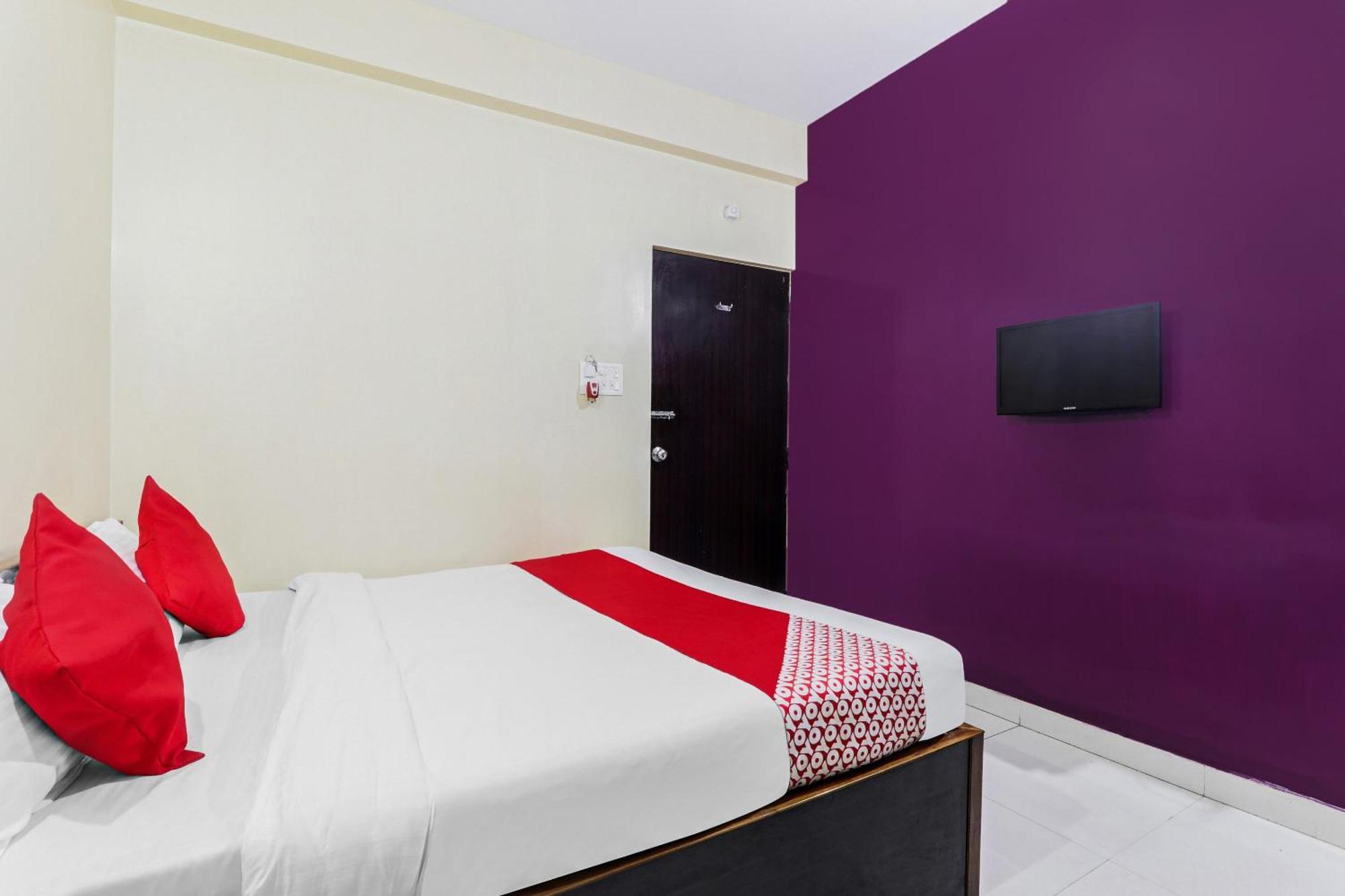 Hotel O Jagbamda Jamshedpur Exterior photo