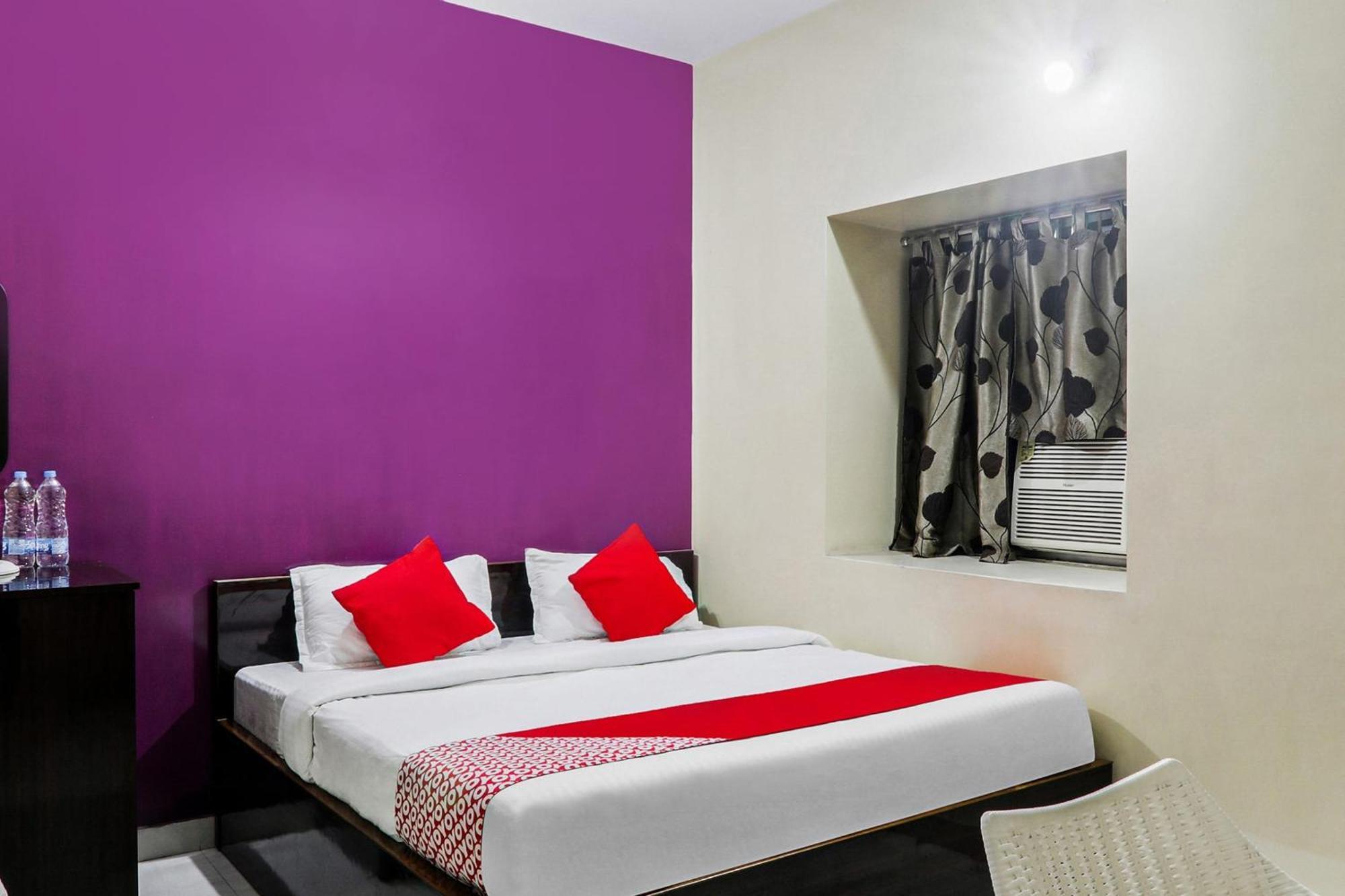 Hotel O Jagbamda Jamshedpur Exterior photo