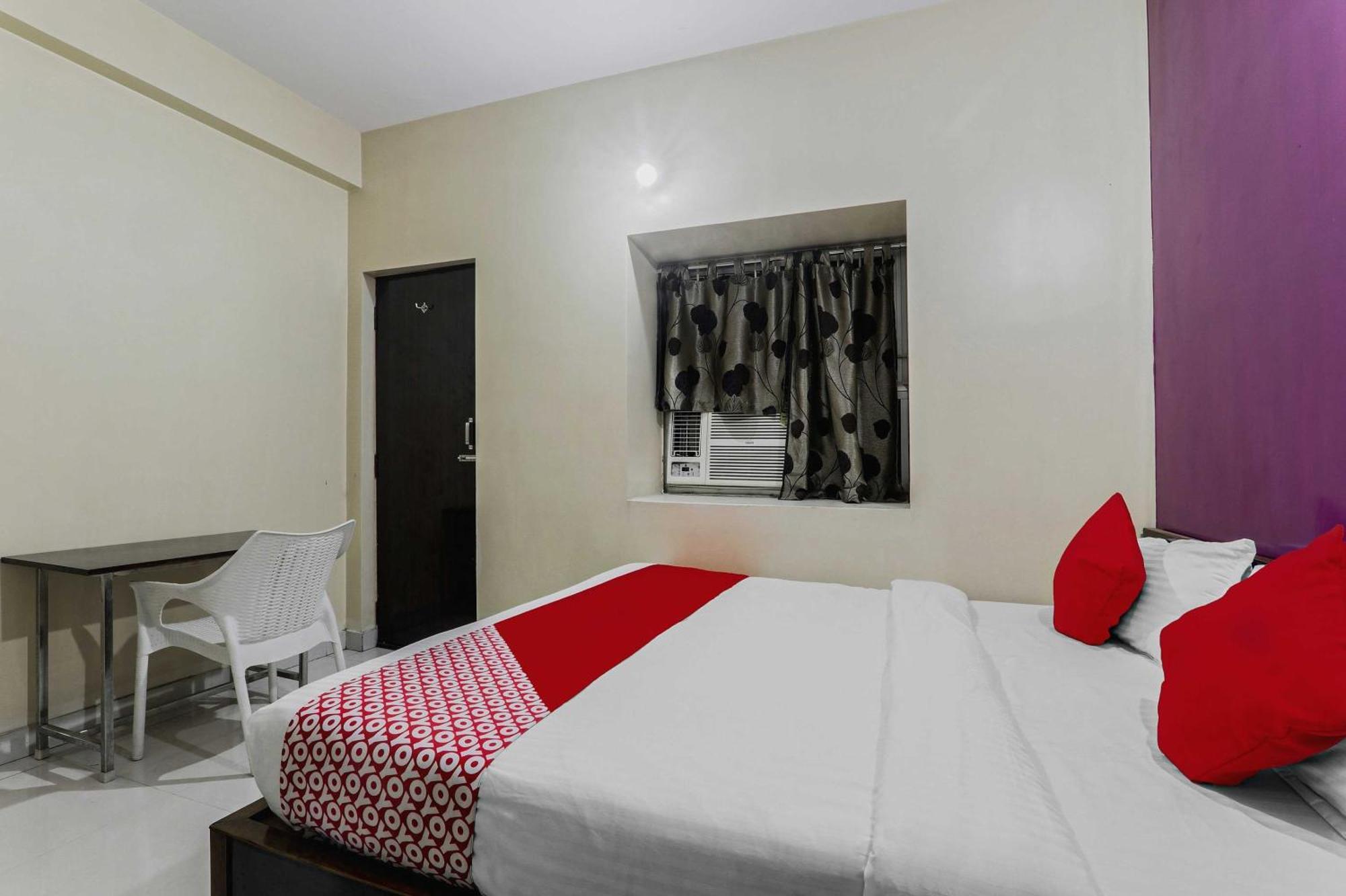Hotel O Jagbamda Jamshedpur Exterior photo