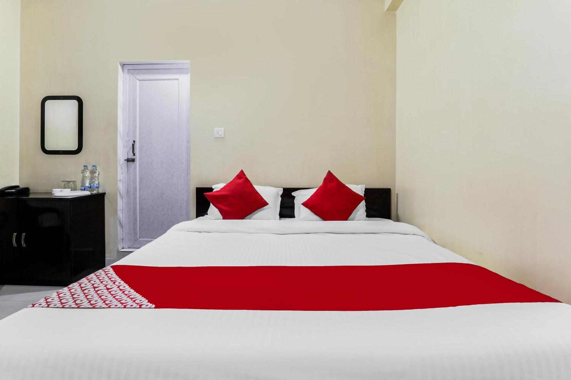 Hotel O Jagbamda Jamshedpur Exterior photo