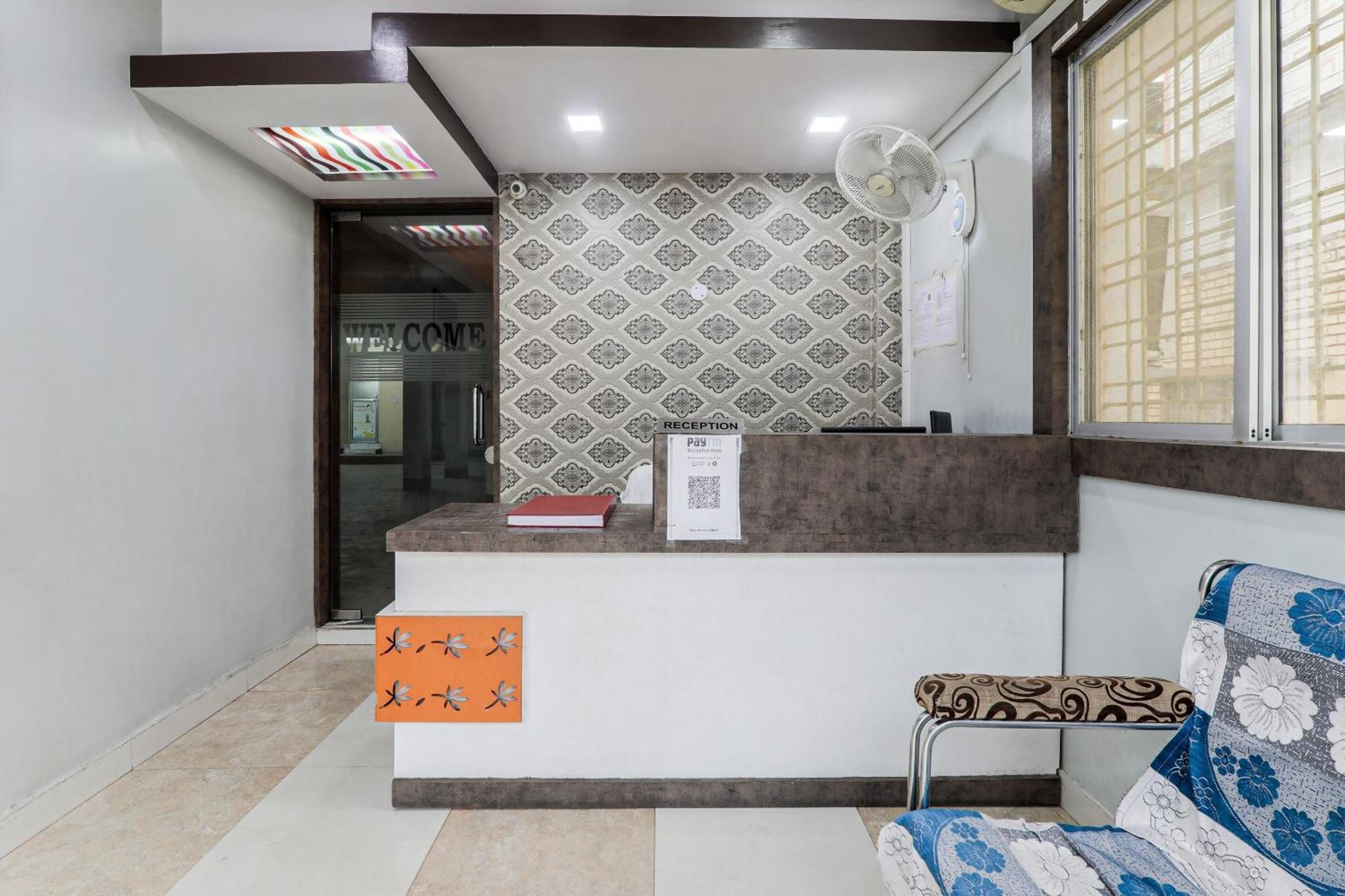 Hotel O Jagbamda Jamshedpur Exterior photo