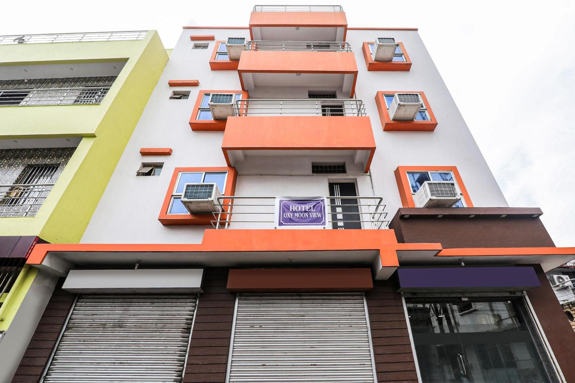 Hotel O Jagbamda Jamshedpur Exterior photo