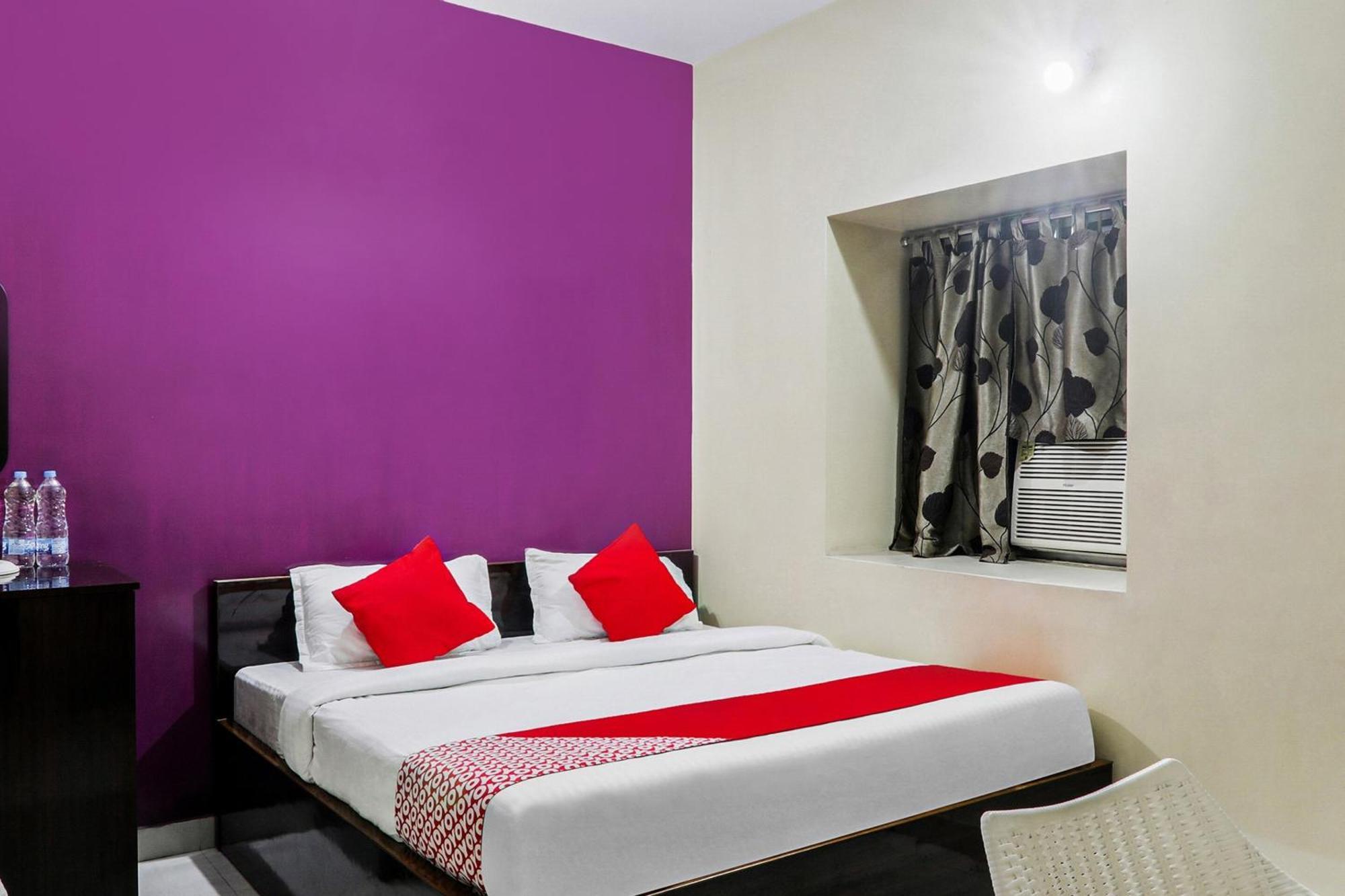 Hotel O Jagbamda Jamshedpur Exterior photo